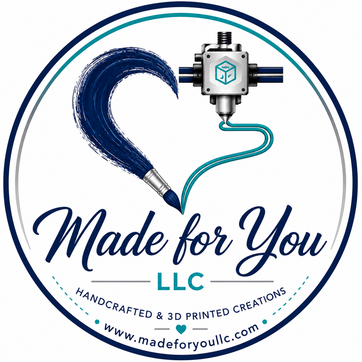 Made For You, LLC logo